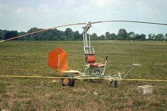 Bensen B8 Gyro-Glider